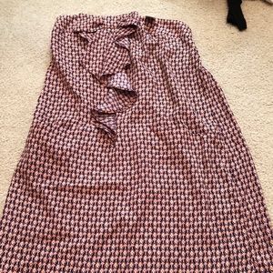 Strapless summer dress - GAP